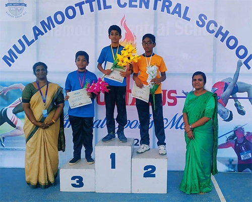 Mulamootil Central School