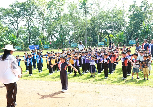 Mulamootil Central School