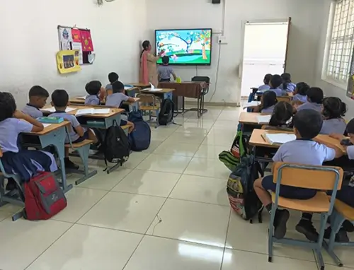 Mulamootil Central School